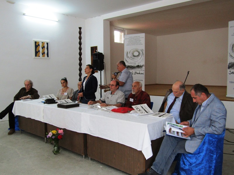 Atelierul Național de Poezie ”Serile la Brădiceni” 2016