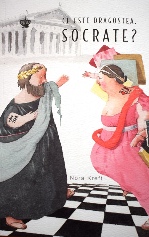 CE ESTE DRAGOSTEA SOCRATE