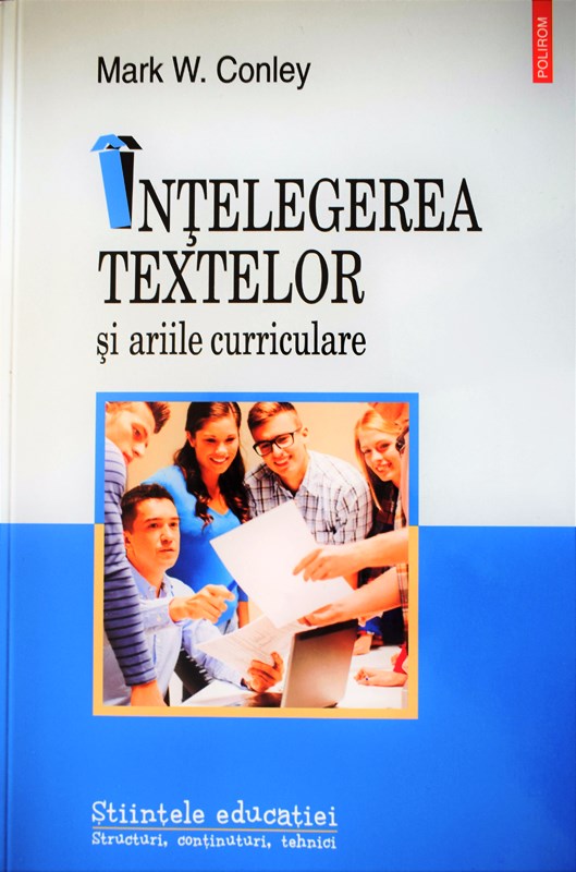 ÎNȚELEGEREA TEXTELOR și ariile curriculare