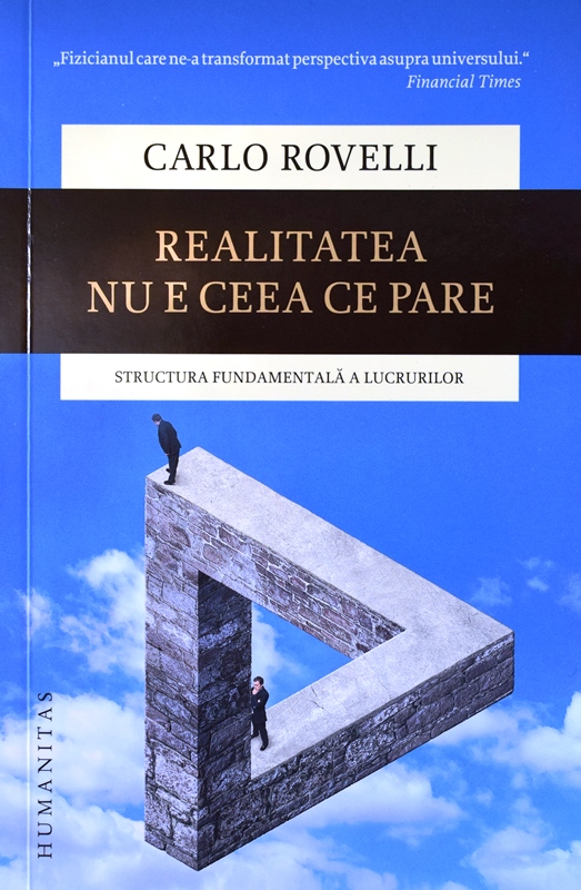 REALITATEA NU ESTE CEEA CE PARE