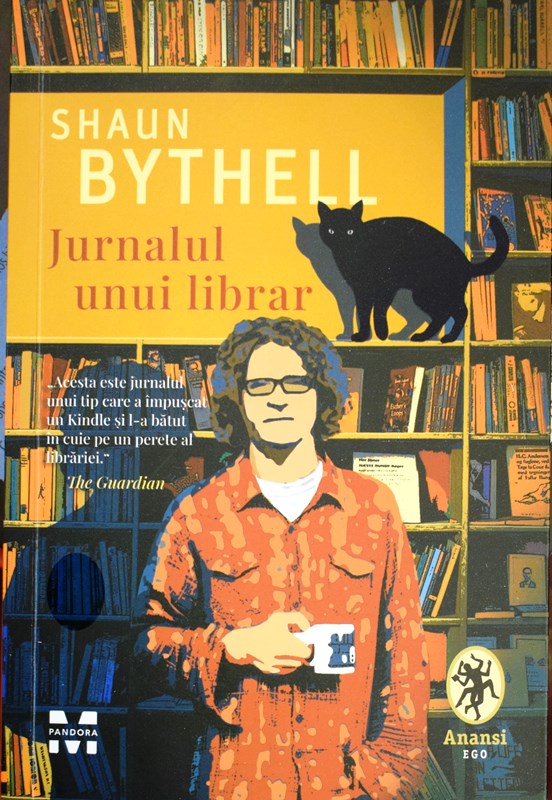 JURNALUL UNUI LIBRAR