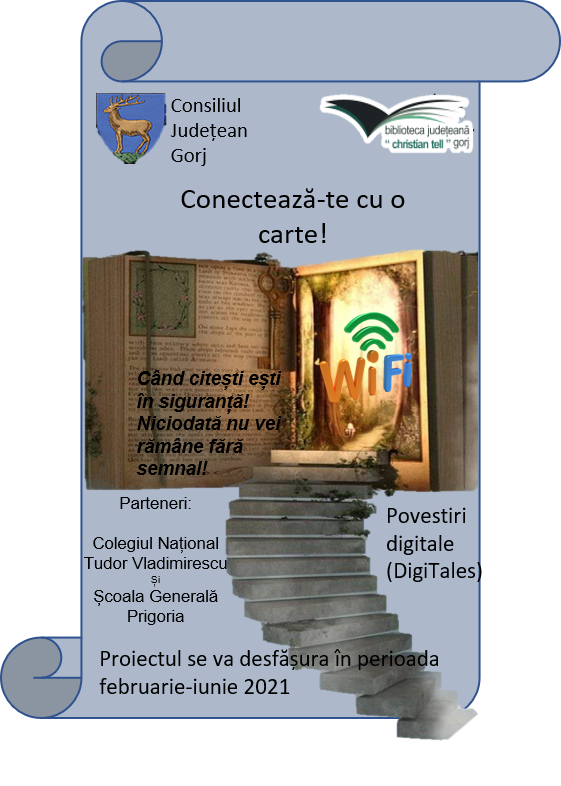 Afis povestiri digitale