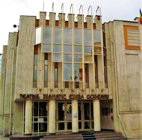 teatrul dramatic ”Elvira Godeanu”