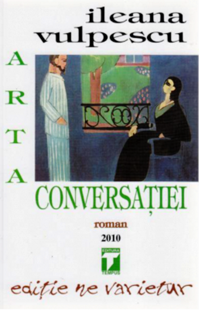 arta_conversatiei_ileana_vulpescu_editura_tempus
