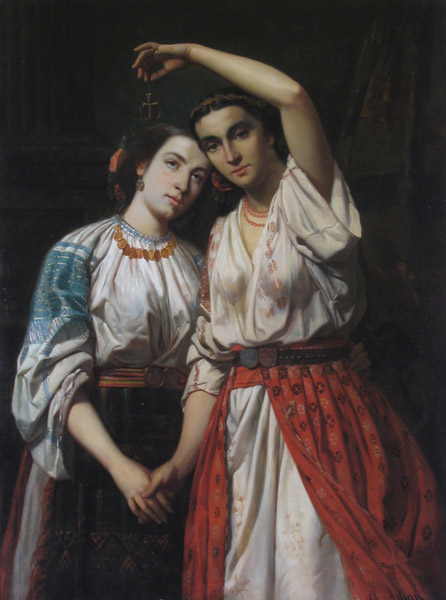 Theodor_Aman-Unirea_Principatelor